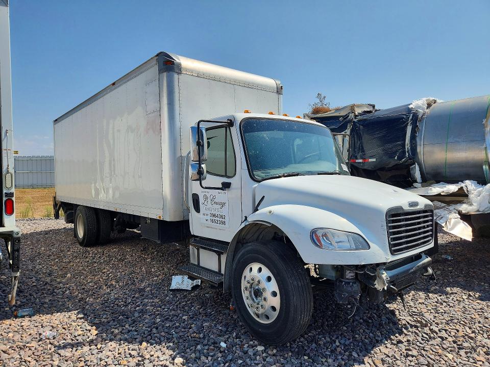 67881206 :رقم المزاد ، 3ALACWDT4FDGU9083 vin ، 2015 Freightliner M2 مزاد بيع
