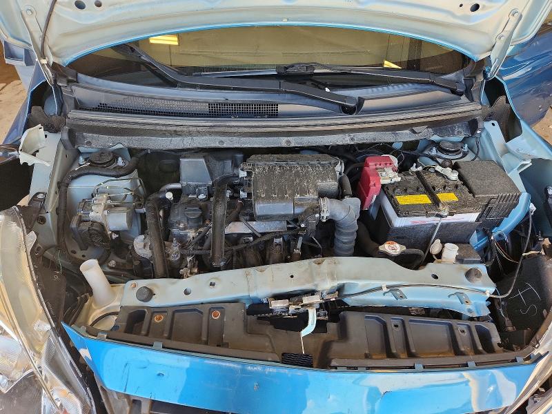 Aukcja sprzedaży 2021 Mitsubishi Mirage, vin: ML32AUHJ3MH011255, numer aukcji: 68653946
