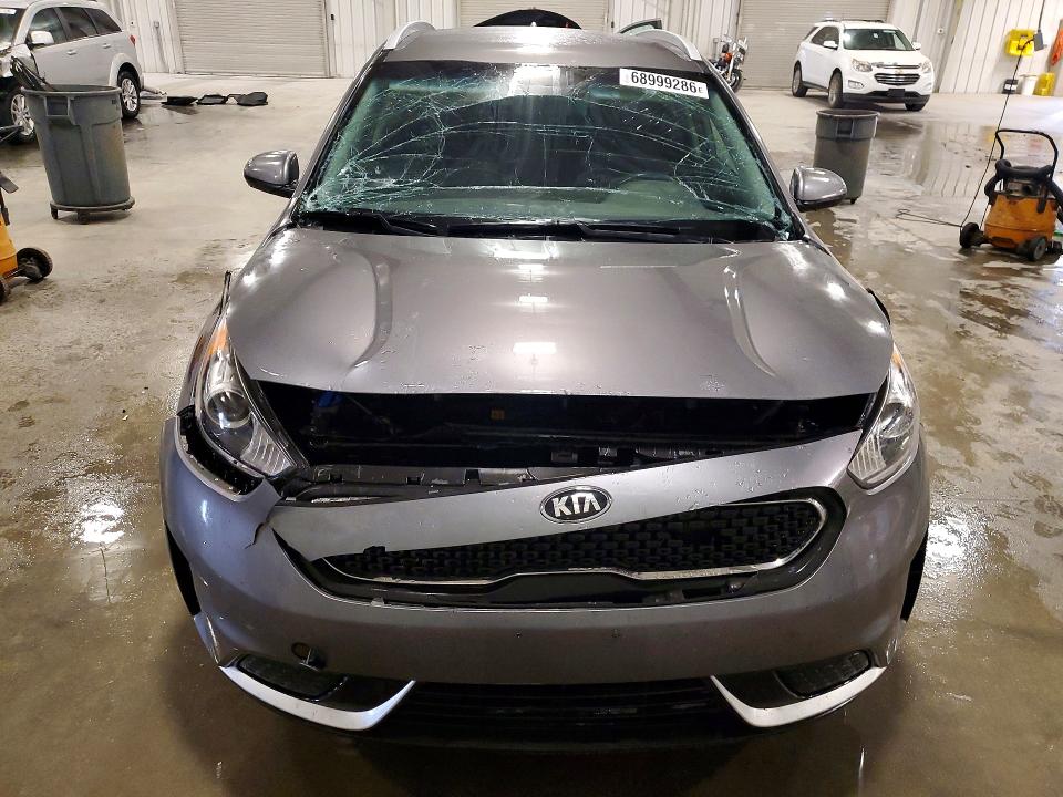 Продажа на аукционе авто 2017 Kia Niro, vin: KNDCB3LC5H5088864, номер лота: 68999286