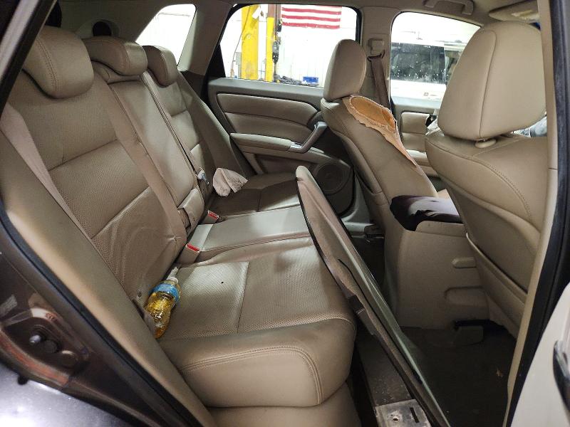 Auction sale of the 2011 Acura Rdx, vin: 5J8TB1H52BA003672, lot number: 67303036