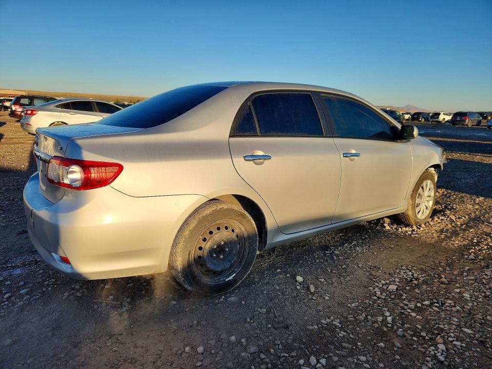 2012 Toyota Corolla მანქანა იყიდება აუქციონზე, vin: JTDBU4EE7C9171370, აუქციონის ნომერი: 69740866
