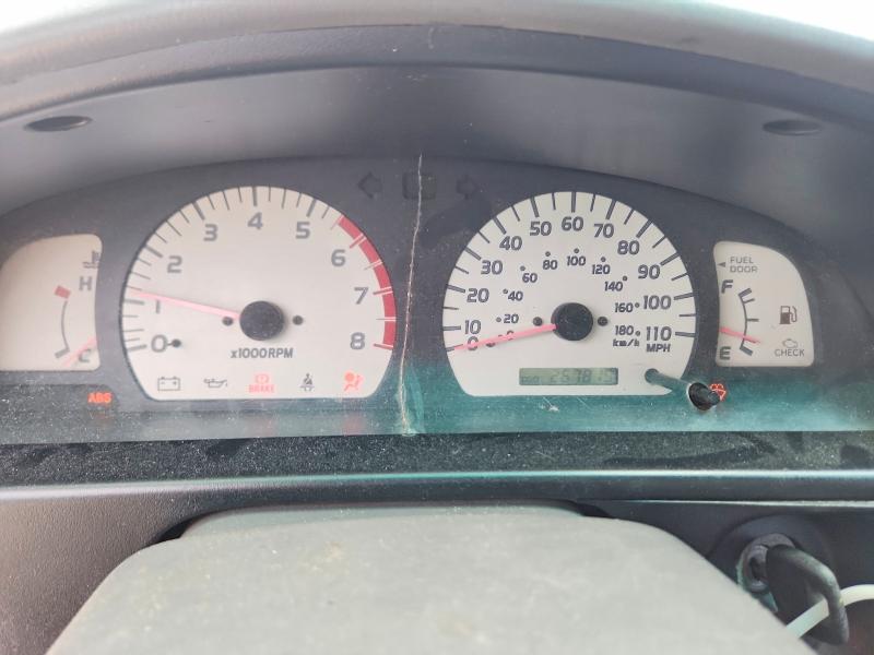 Aukcja sprzedaży 2003 Toyota Tacoma, vin: 5TEVL52N03Z282468, numer aukcji: 67429366