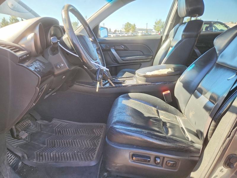 69223176 :رقم المزاد ، 2HNYD28558H000693 vin ، 2008 Acura Mdx مزاد بيع