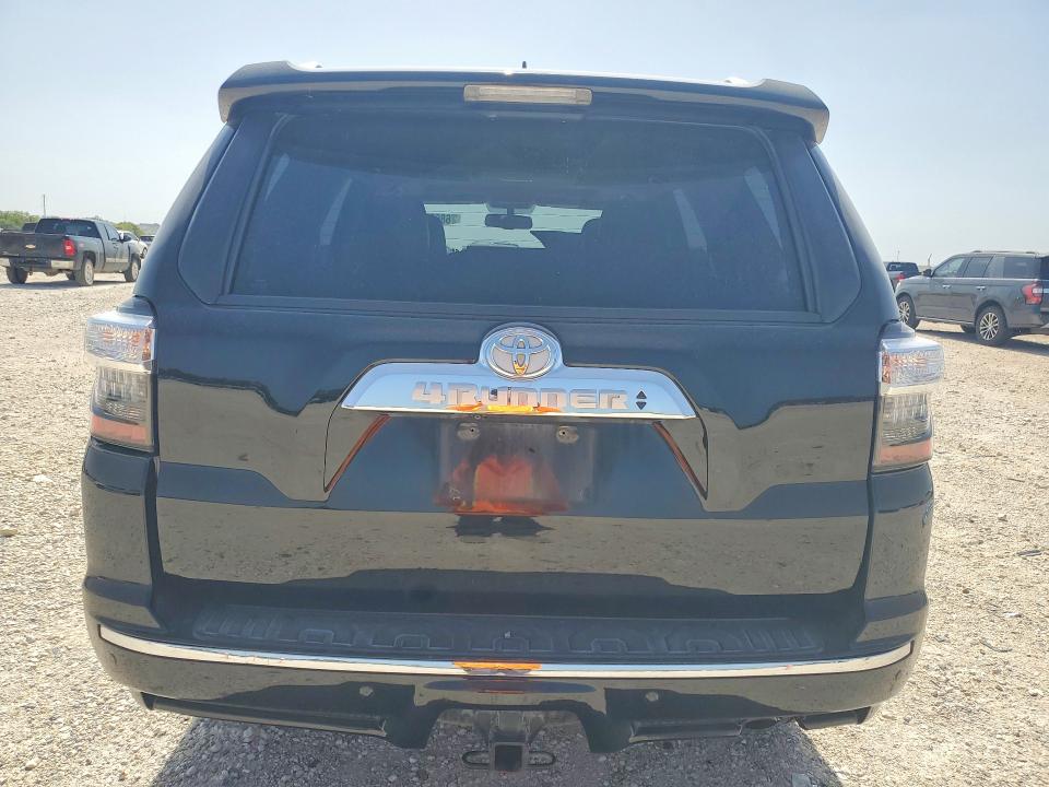 Aukcja sprzedaży 2016 Toyota 4runner, vin: JTEZU5JR1G5144946, numer aukcji: 68663326