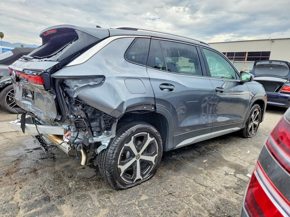 Продаж на аукціоні авто 2026 Volkswagen Tiguan, vin: 3VVER7RMXTM090531, номер лоту: 68038826