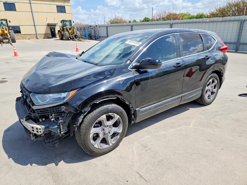 Auction sale of the 2017 Honda Cr-v, vin: 7FARW1H50HE014543, lot number: 69161286