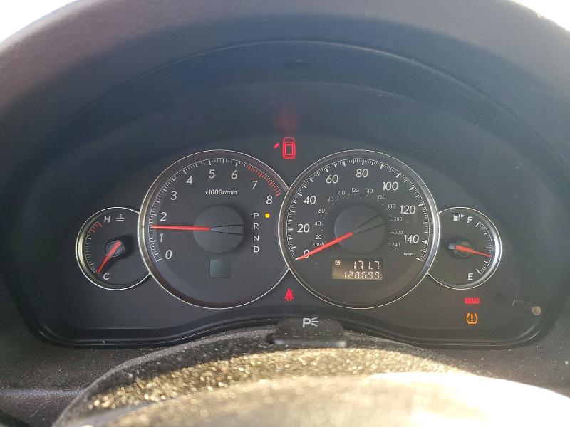 Aukcja sprzedaży 2008 Subaru Outback, vin: 4S4BP62C087333859, numer aukcji: 67968686