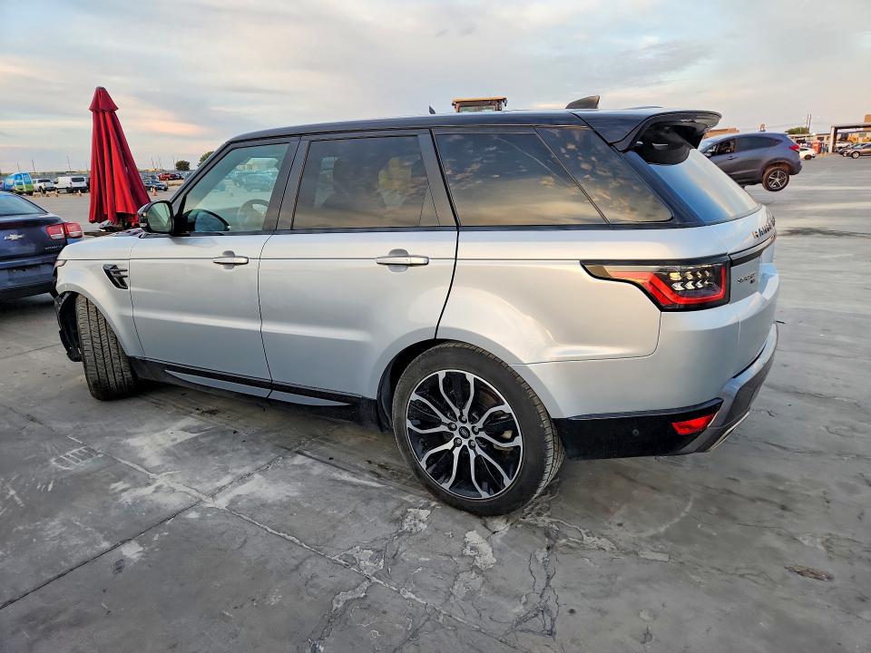 69723066 :رقم المزاد ، SALWR2SUXNA218761 vin ، 2022 Land Rover Range Rover Sport مزاد بيع