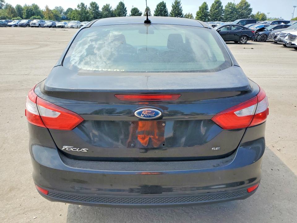 Продажа на аукционе авто 2012 Ford Focus, vin: 1FAHP3F24CL127870, номер лота: 69424126