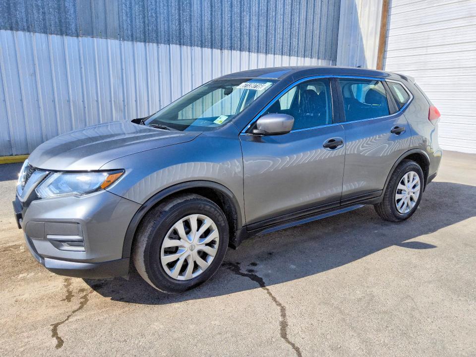 Auction sale of the 2018 Nissan Rogue, vin: 5N1AT2MT8JC722615, lot number: 67139716