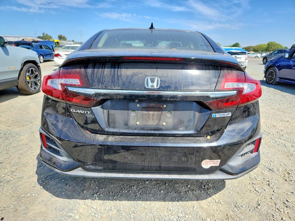 68133326 :رقم المزاد ، JHMZC5F14KC005195 vin ، 2019 Honda Clarity مزاد بيع