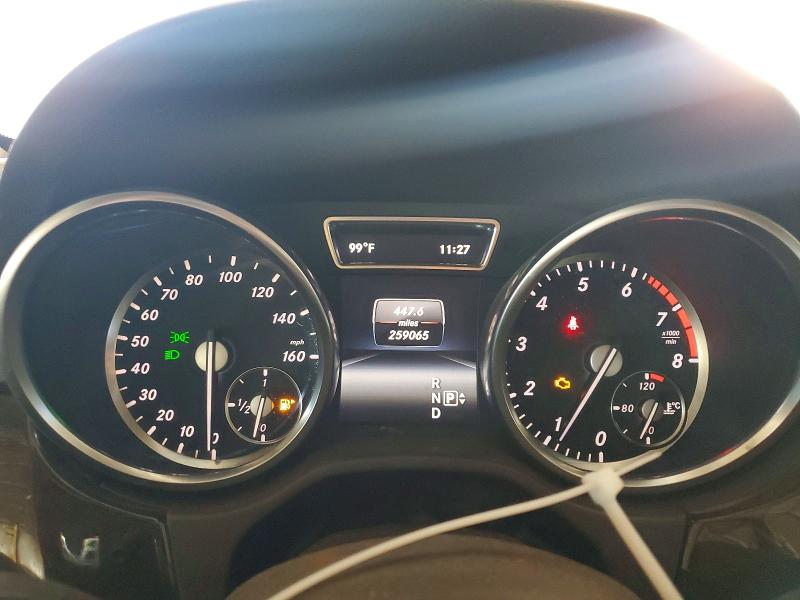 2014 Mercedes-benz Ml მანქანა იყიდება აუქციონზე, vin: 4JGDA5HB0EA429282, აუქციონის ნომერი: 67938356