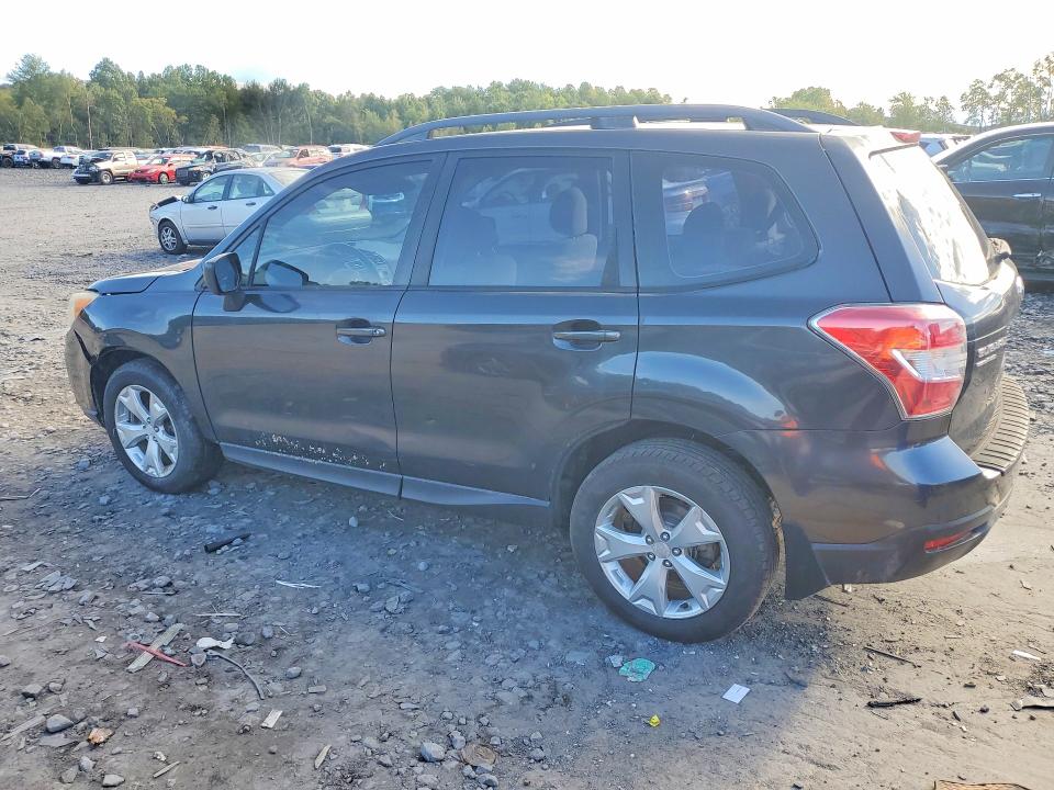 Aukcja sprzedaży 2015 Subaru Forester, vin: JF2SJABC6FH414012, numer aukcji: 68416296