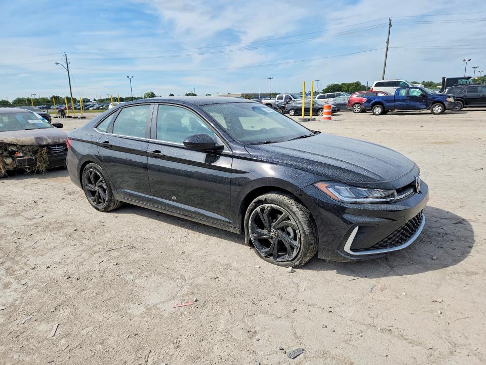 Продаж на аукціоні авто 2025 Volkswagen Jetta, vin: 3VW7X7BU9SM010817, номер лоту: 68419856
