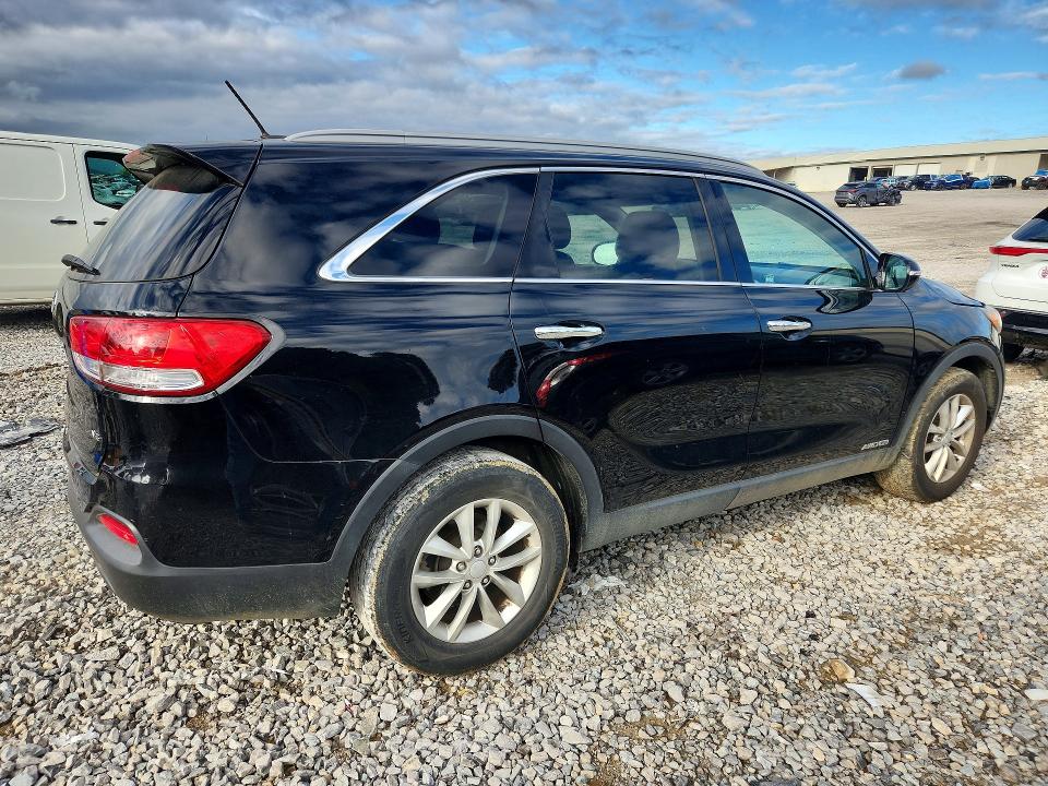 Aukcja sprzedaży 2017 Kia Sorento, vin: 5XYPGDA51HG209801, numer aukcji: 69789326