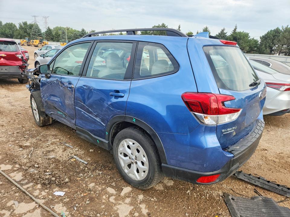 Aukcja sprzedaży 2020 Subaru Forester, vin: JF2SKADC7LH483619, numer aukcji: 66284126