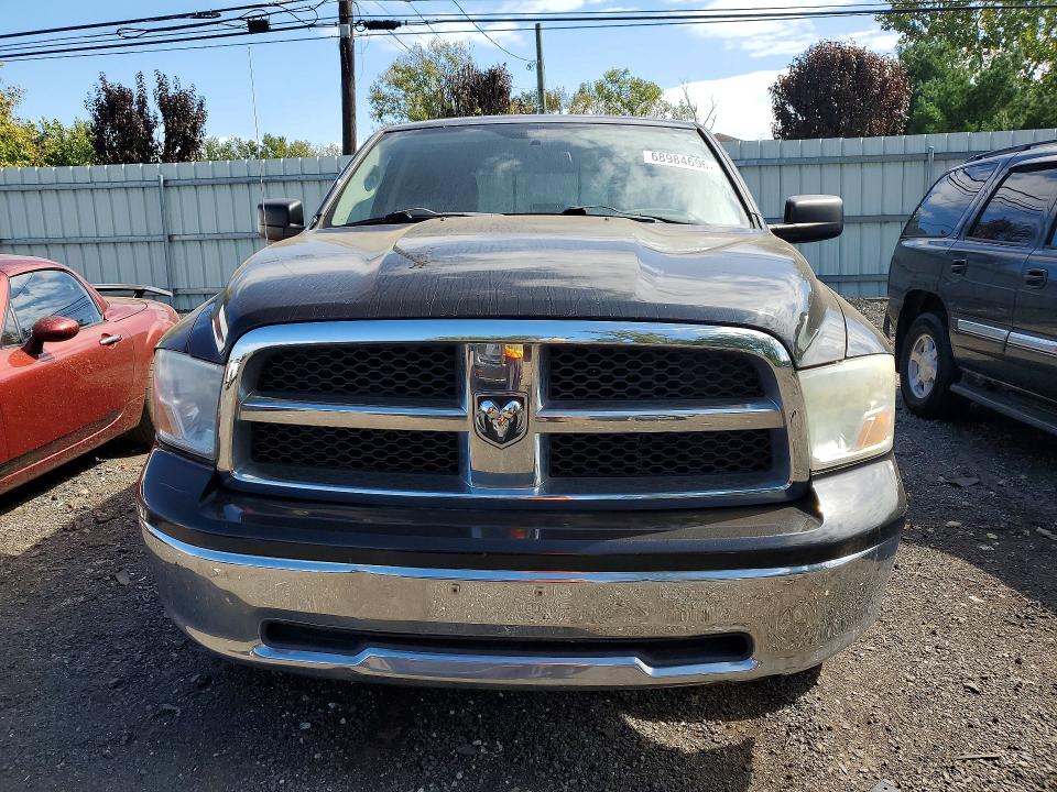 68984696 :رقم المزاد ، 1C6RD7GP9CS127823 vin ، 2012 Dodge Ram 1500 مزاد بيع