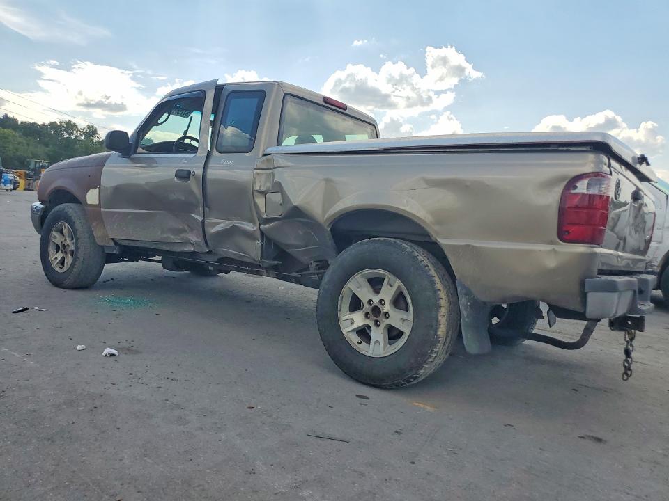 Продажа на аукционе авто 2003 Ford Ranger, vin: 1FTYR15E93PB07496, номер лота: 67756116