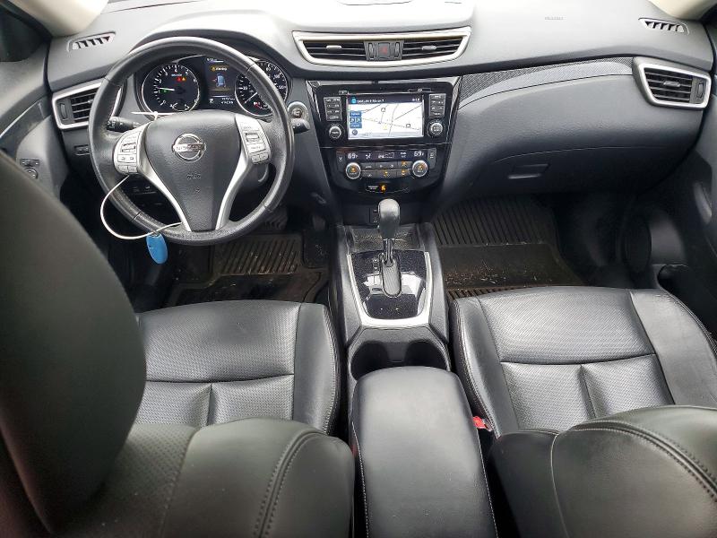 Продажа на аукционе авто 2014 Nissan Rogue, vin: 5N1AT2MVXEC795413, номер лота: 69337316
