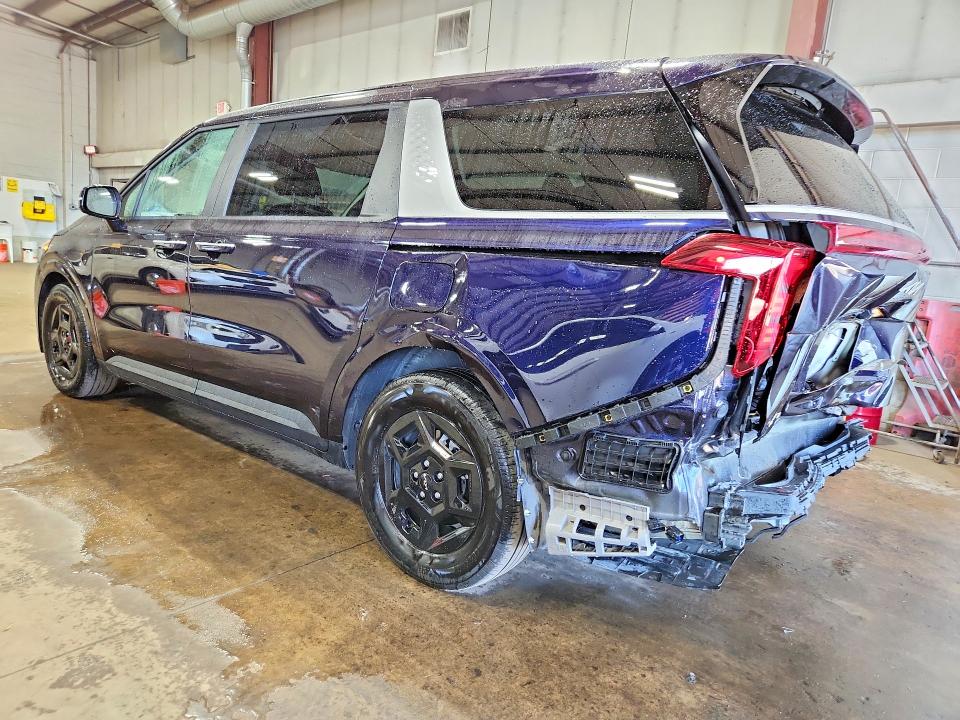 2026 Kia Carnival მანქანა იყიდება აუქციონზე, vin: KNDNB5K37T6584502, აუქციონის ნომერი: 68573856