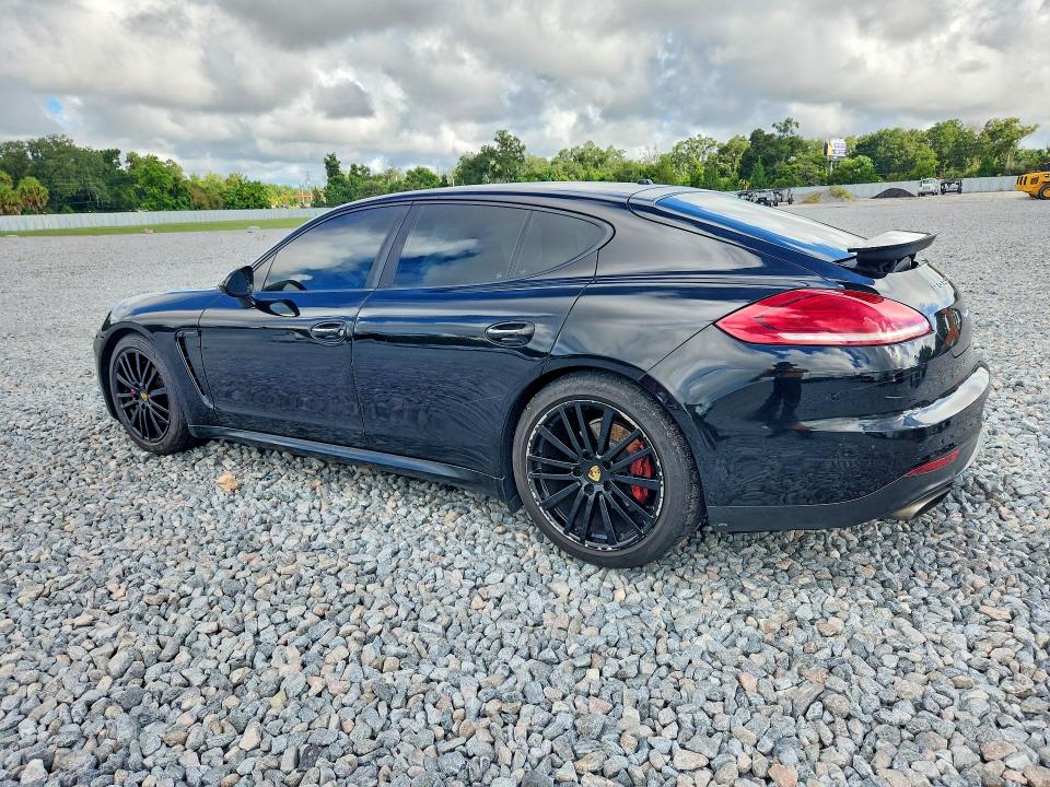 Продажа на аукционе авто 2014 Porsche Panamera, vin: WP0AA2A72EL011550, номер лота: 67494566