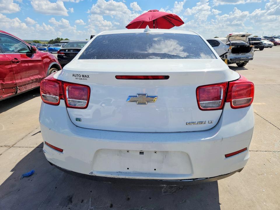 2016 Chevrolet Malibu Limited მანქანა იყიდება აუქციონზე, vin: 1G11C5SA6GF163587, აუქციონის ნომერი: 68616336