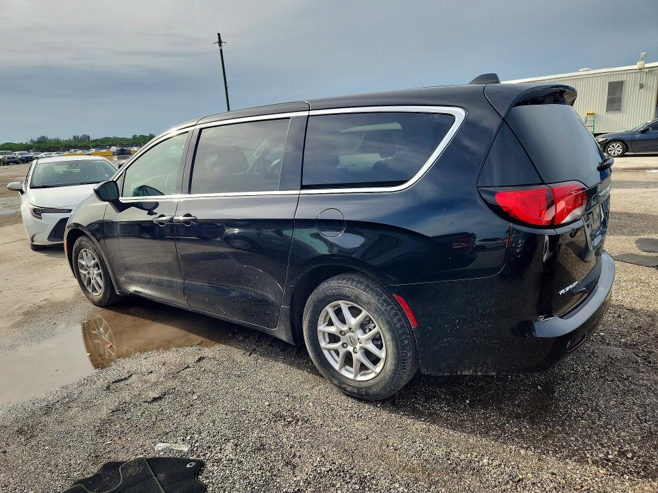 Продажа на аукционе авто 2024 Chrysler Voyager, vin: 2C4RC1CG5RR186439, номер лота: 68505546