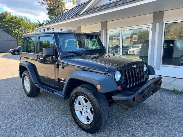 Aukcja sprzedaży 2013 Jeep Wrangler, vin: 1C4AJWAGXDL682177, numer aukcji: 70302116