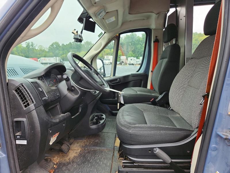 Продаж на аукціоні авто 2020 Ram Promaster 3500, vin: 3C6URVJGXLE143699, номер лоту: 69054066