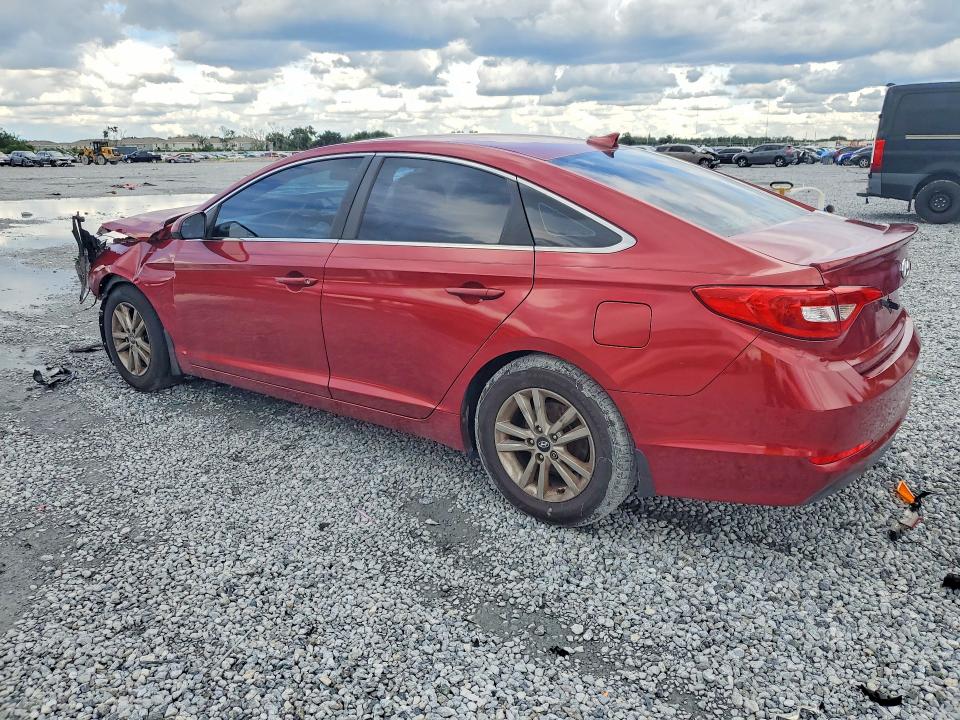 Aukcja sprzedaży 2015 Hyundai Sonata, vin: 5NPE24AF1FH236498, numer aukcji: 67783926