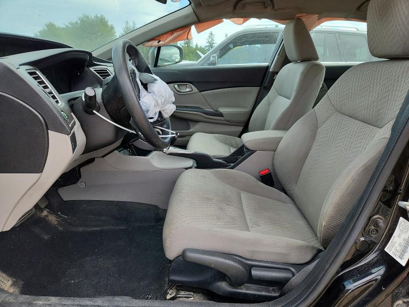 Продаж на аукціоні авто 2015 Honda Civic, vin: 2HGFB2F46FH025839, номер лоту: 66318436