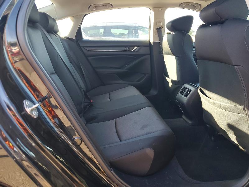 Aukcja sprzedaży 2018 Honda Accord, vin: 1HGCV1F47JA129896, numer aukcji: 68077956