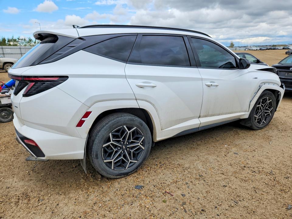 Продажа на аукционе авто 2022 Hyundai Tucson, vin: KM8JCCAE1NU153392, номер лота: 67516856