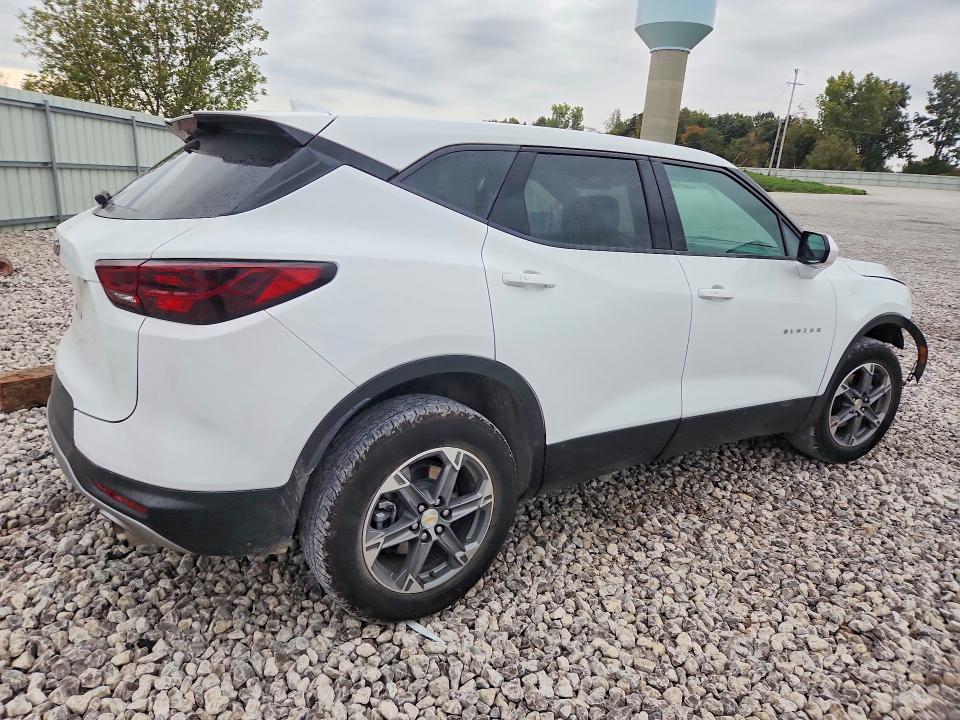 Продажа на аукционе авто 2026 Chevrolet Blazer, vin: 3GNKBCR45TS141404, номер лота: 70950256