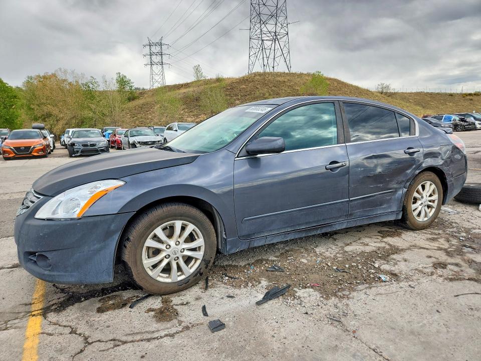 Aukcja sprzedaży 2012 Nissan Altima, vin: 1N4AL2AP1CN474474, numer aukcji: 68688346