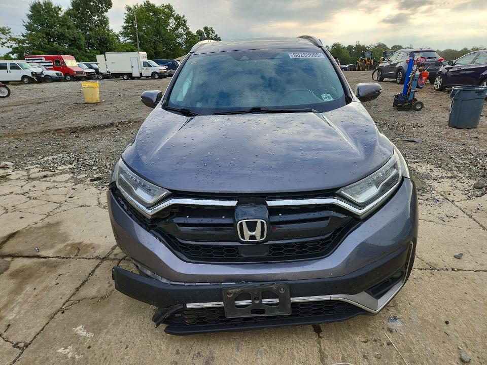 68289666 :رقم المزاد ، 2HKRW2H92MH679024 vin ، 2021 Honda Cr-v مزاد بيع