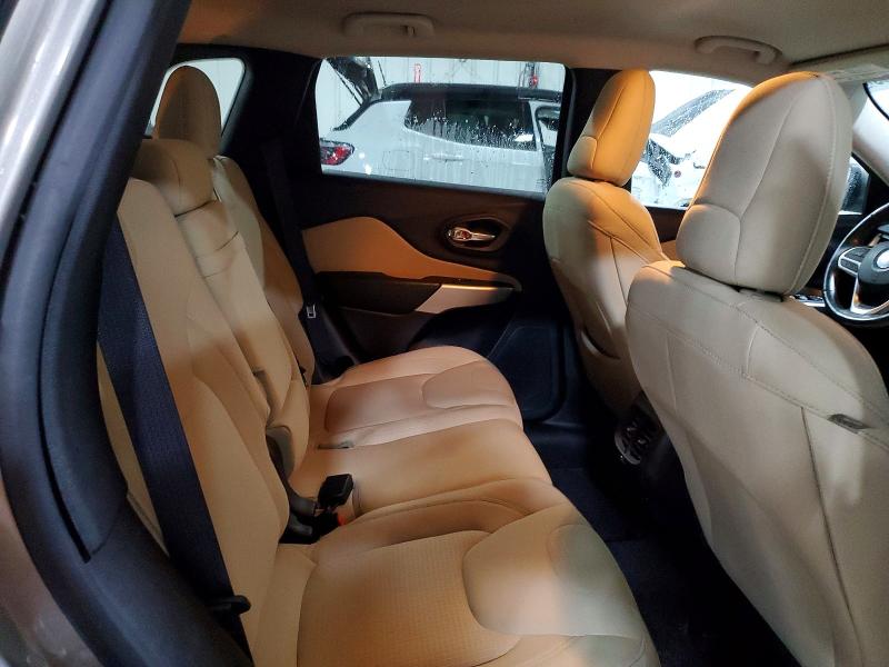 Продажа на аукционе авто 2017 Jeep Cherokee, vin: 1C4PJMCS6HW569623, номер лота: 69586986