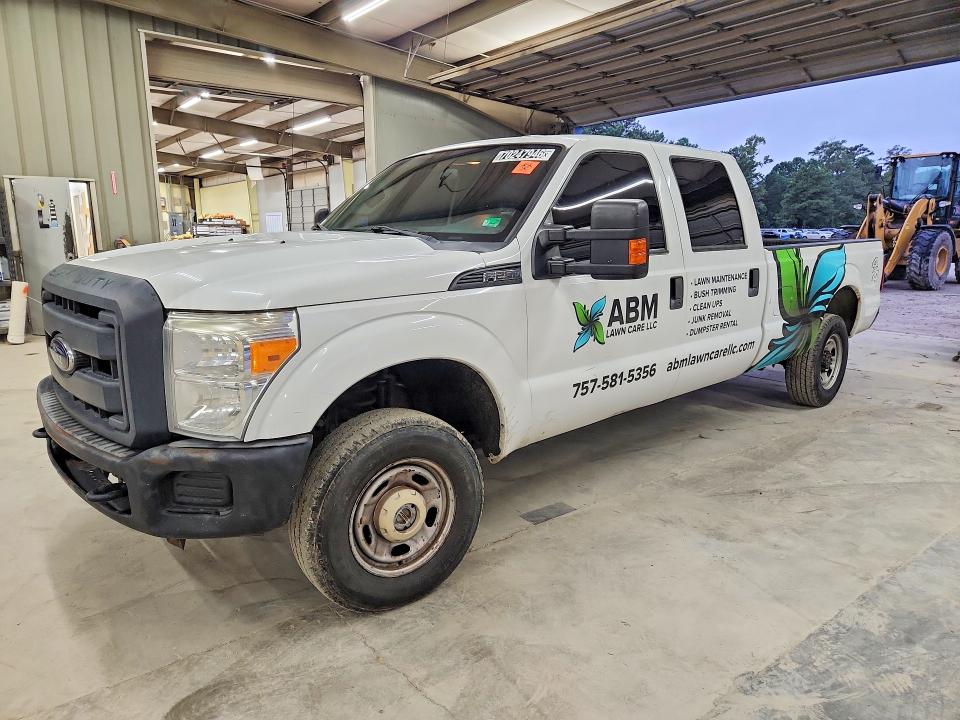 Продажа на аукционе авто 2015 Ford F250, vin: 1FT7W2B61FEB08004, номер лота: 70247946