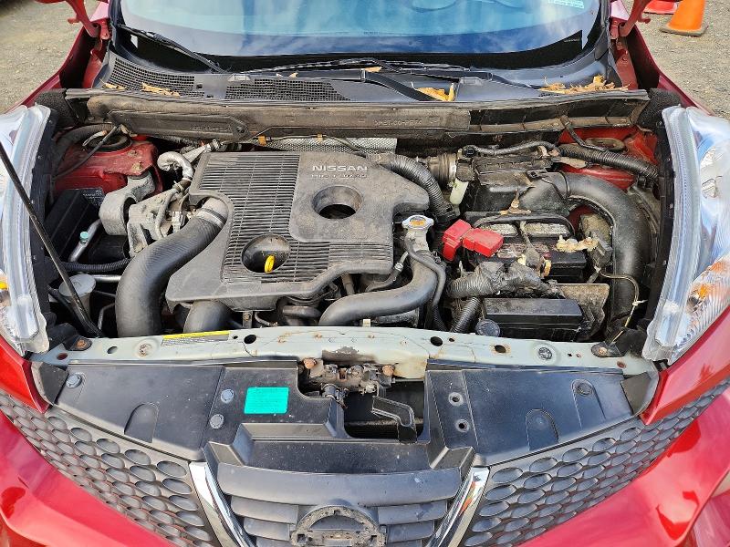 69295256 :رقم المزاد ، JN8AF5MR0BT009313 vin ، 2011 Nissan Juke مزاد بيع