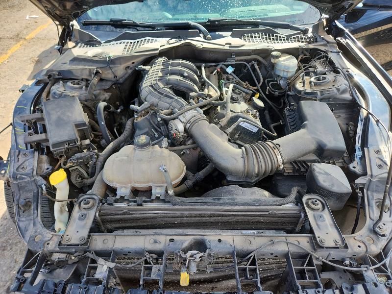 Продажа на аукционе авто 2017 Ford Mustang, vin: 1FA6P8AM4H5333392, номер лота: 69558796