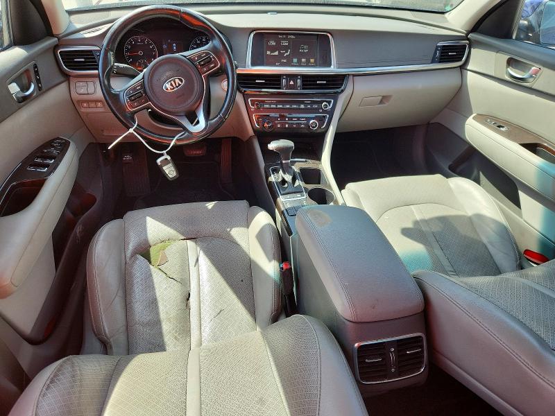 Продажа на аукционе авто 2017 Kia Optima, vin: 5XXGU4L35HG168128, номер лота: 68604936