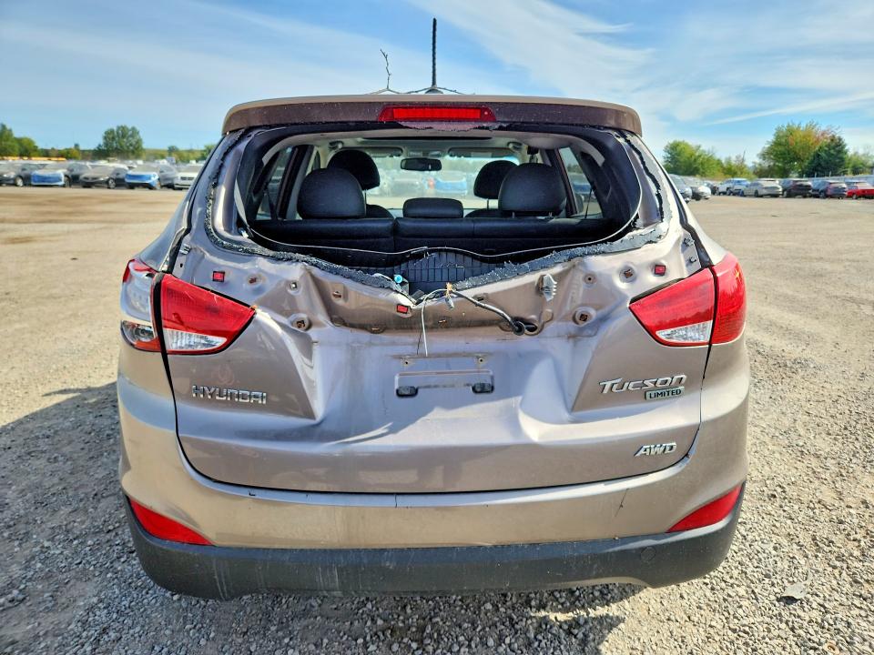 Продаж на аукціоні авто 2012 Hyundai Tucson, vin: KM8JUCAC6CU474028, номер лоту: 69569926