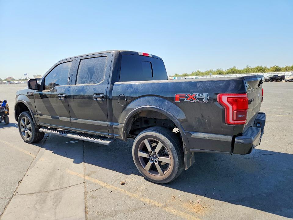 67692216 :رقم المزاد ، 1FTEW1EG9GKD89400 vin ، 2016 Ford F150 مزاد بيع