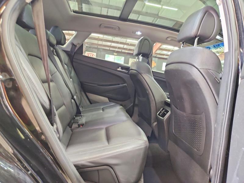 70407606 :رقم المزاد ، KM8J3CA29GU246850 vin ، 2016 Hyundai Tucson مزاد بيع