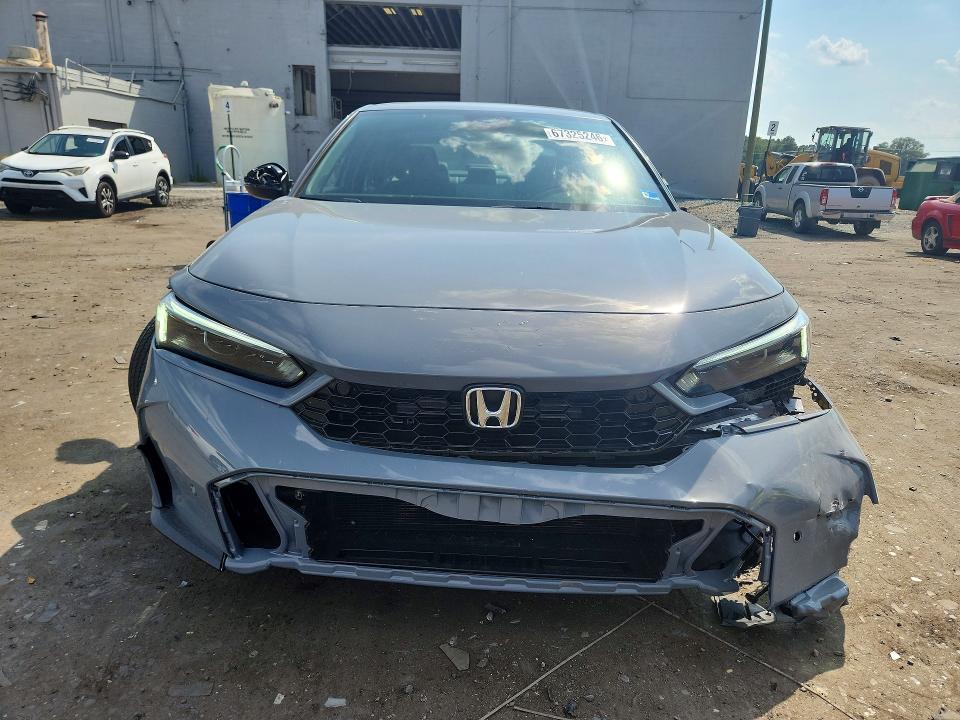 Продажа на аукционе авто 2026 Honda Civic, vin: 2HGFE4F85TH346949, номер лота: 67325246
