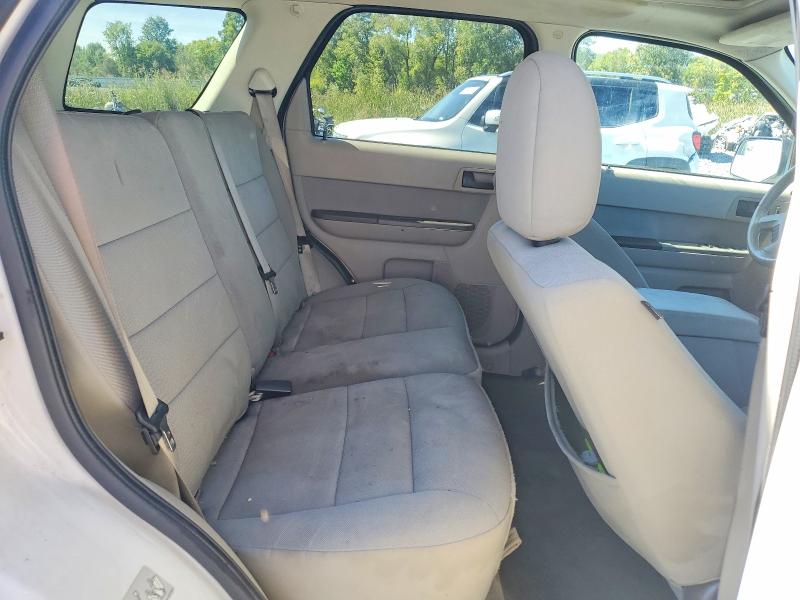 Продаж на аукціоні авто 2011 Ford Escape, vin: 1FMCU0D78BKA79347, номер лоту: 68986046