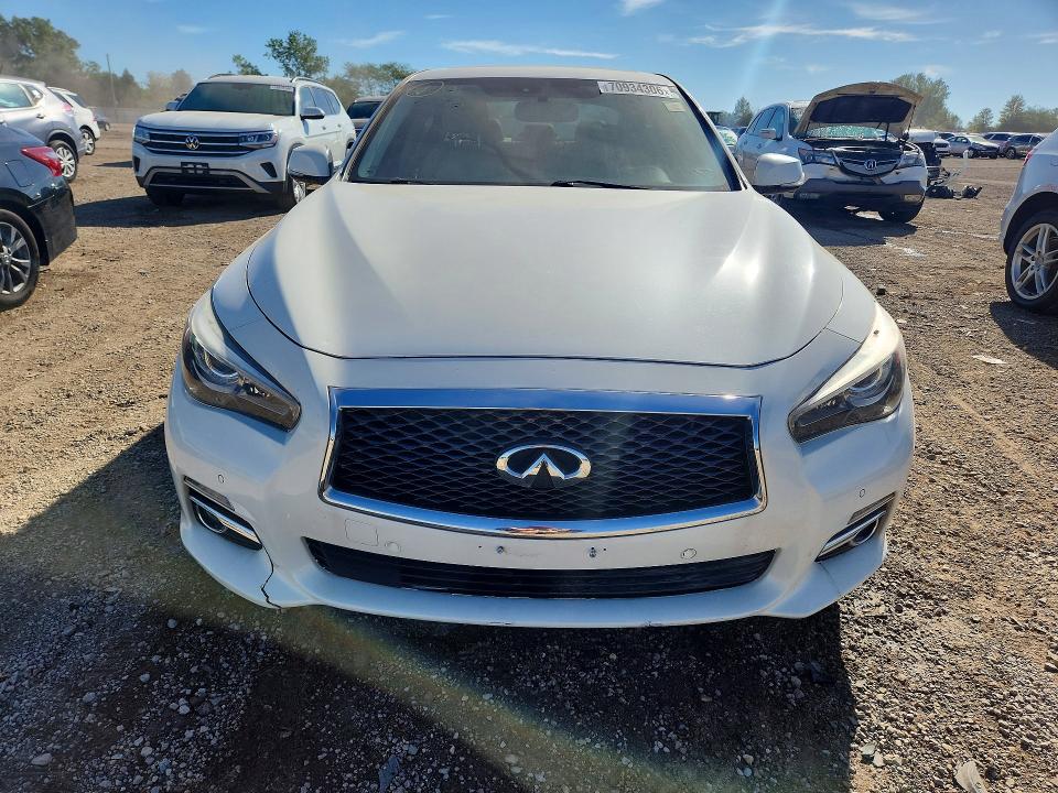 Aukcja sprzedaży 2017 Infiniti Q50, vin: JN1EV7AR9HM832540, numer aukcji: 70934306