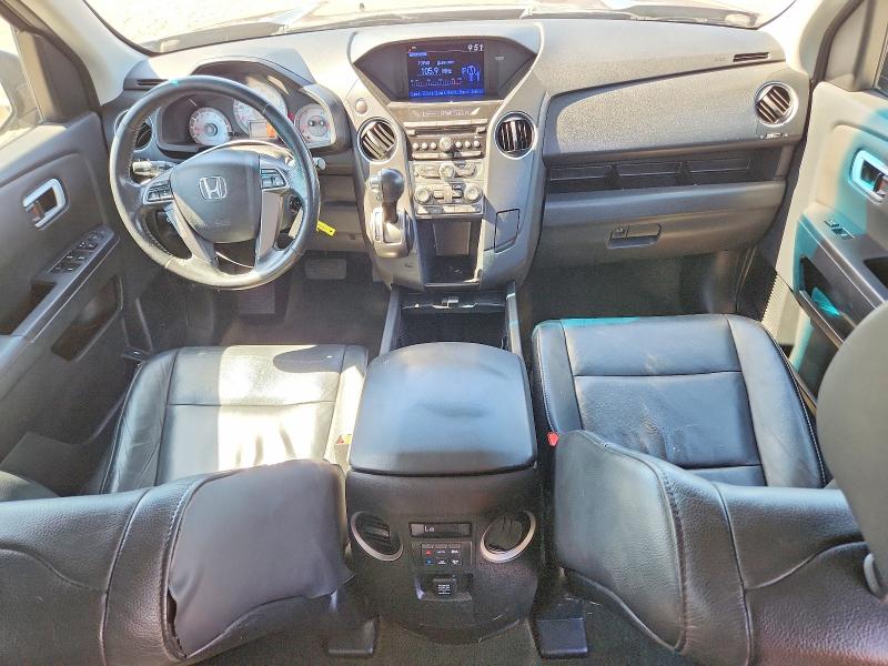 Aukcja sprzedaży 2015 Honda Pilot, vin: 5FNYF4H53FB015613, numer aukcji: 70375106