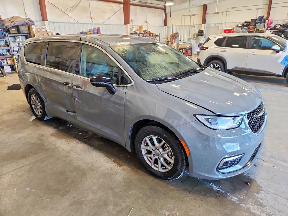 Aukcja sprzedaży 2025 Chrysler Pacifica, vin: 2C4RC1BG2SR540957, numer aukcji: 68833136