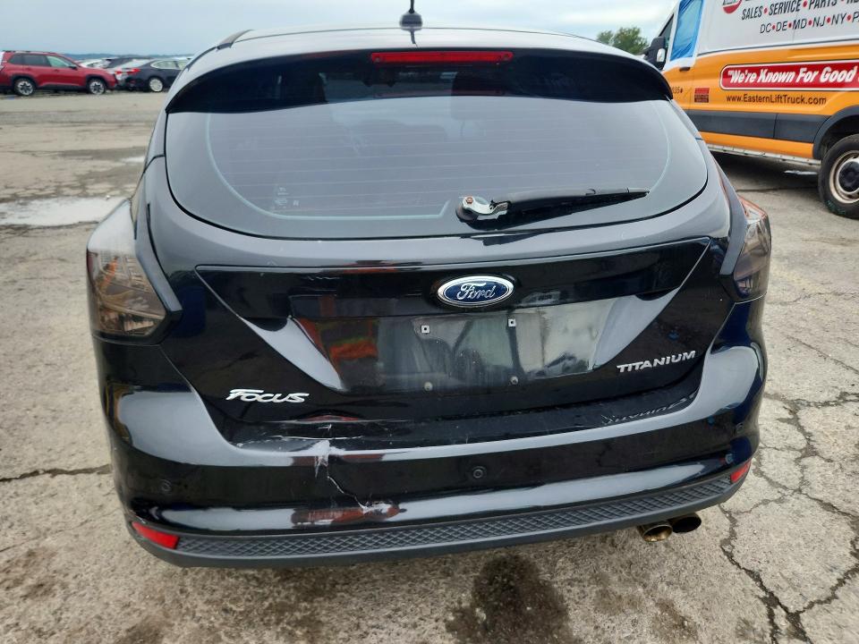 Aukcja sprzedaży 2012 Ford Focus, vin: 1FAHP3N22CL307625, numer aukcji: 70079216